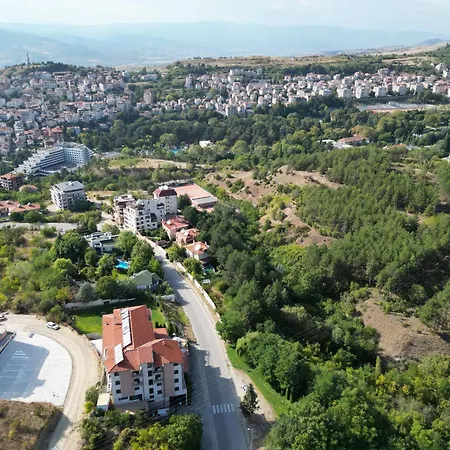 Timeout Sandanski Bŭnzarito